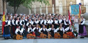 Asociación de Coros y Danzas Despertar el Ayer - Toledo 2015