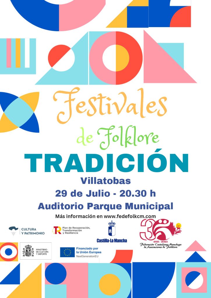 Actuación en Villatobas - Festivales Tradición