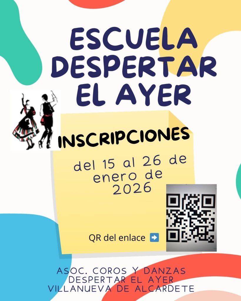 Escuela de folklore 2026