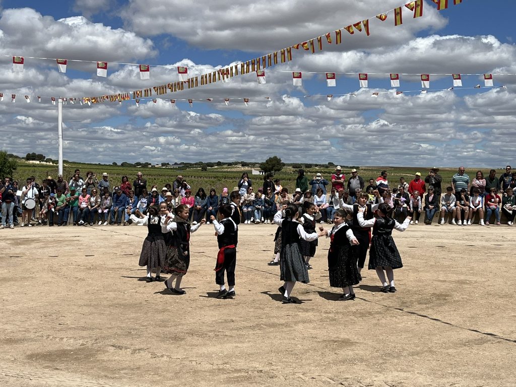 Festival Infantil San Isidro